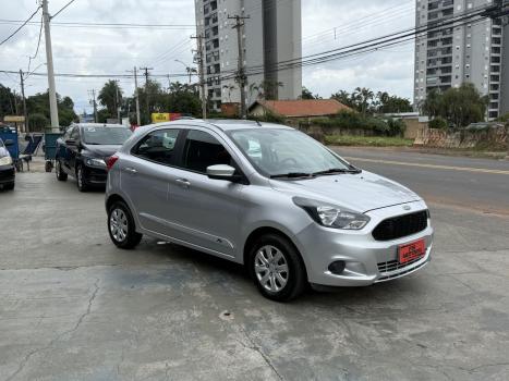 FORD Ka Hatch 1.0 12V 4P FLEX TI-VCT SE, Foto 4