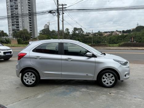 FORD Ka Hatch 1.0 12V 4P FLEX TI-VCT SE, Foto 5