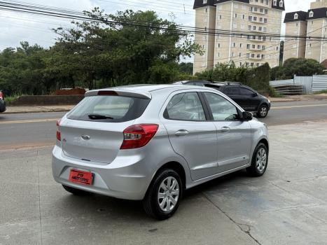 FORD Ka Hatch 1.0 12V 4P FLEX TI-VCT SE, Foto 6