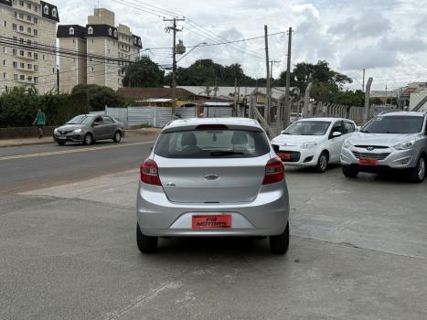 FORD Ka Hatch 1.0 12V 4P FLEX TI-VCT SE, Foto 7