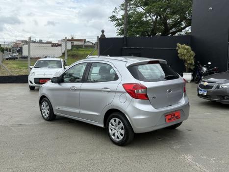 FORD Ka Hatch 1.0 12V 4P FLEX TI-VCT SE, Foto 8