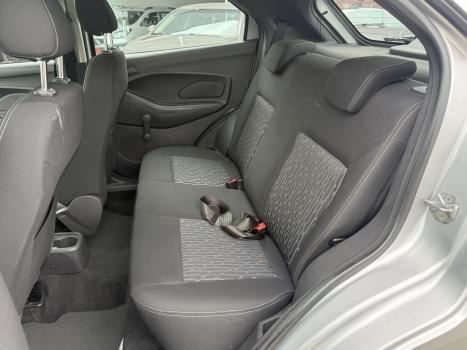 FORD Ka Hatch 1.0 12V 4P FLEX TI-VCT SE, Foto 9