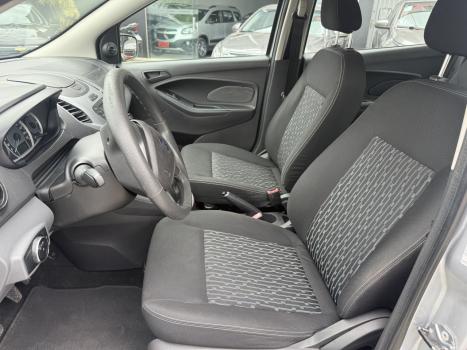 FORD Ka Hatch 1.0 12V 4P FLEX TI-VCT SE, Foto 10