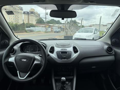 FORD Ka Hatch 1.0 12V 4P FLEX TI-VCT SE, Foto 11