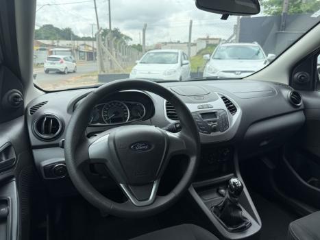 FORD Ka Hatch 1.0 12V 4P FLEX TI-VCT SE, Foto 12