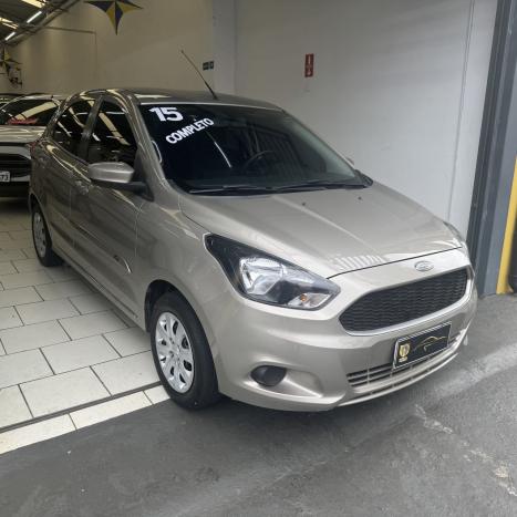 FORD Ka Hatch 1.0 12V 4P S FLEX, Foto 1