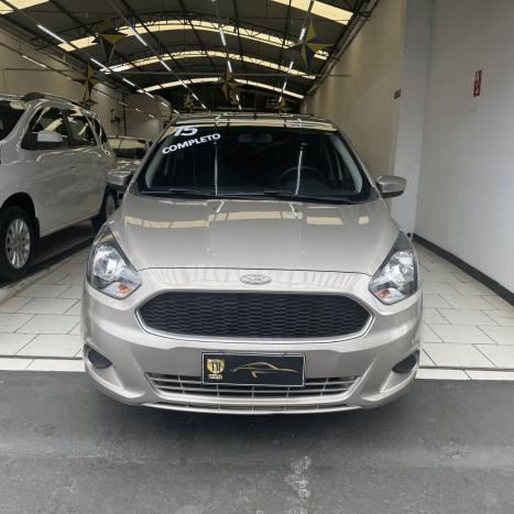 FORD Ka Hatch 1.0 12V 4P S FLEX, Foto 2