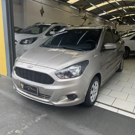 FORD Ka Hatch 1.0 12V 4P S FLEX, Foto 3