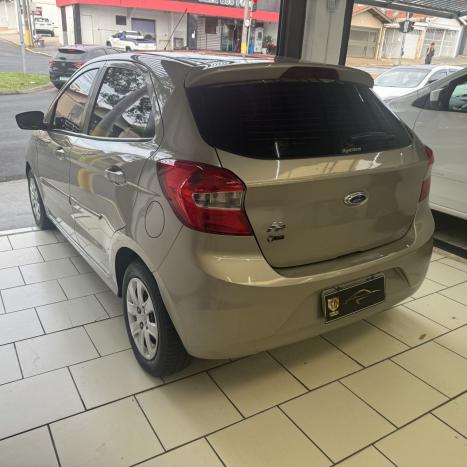 FORD Ka Hatch 1.0 12V 4P S FLEX, Foto 4