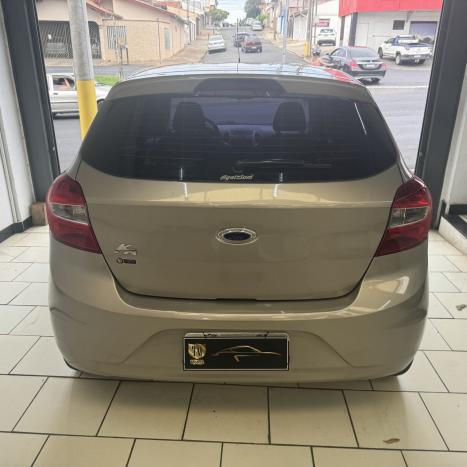 FORD Ka Hatch 1.0 12V 4P S FLEX, Foto 5