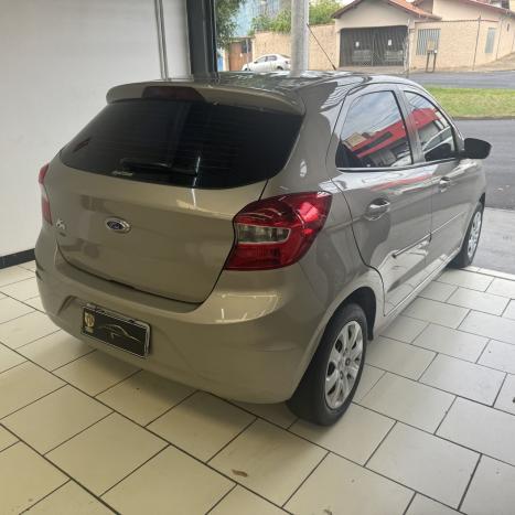 FORD Ka Hatch 1.0 12V 4P S FLEX, Foto 6