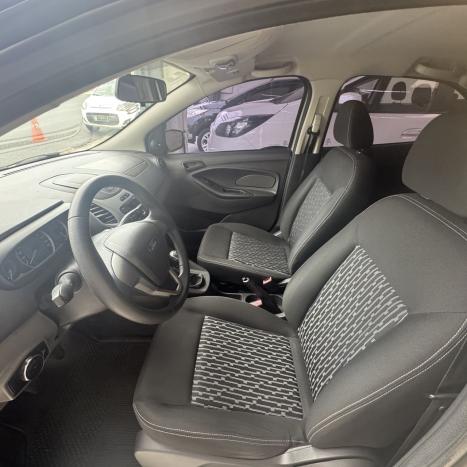 FORD Ka Hatch 1.0 12V 4P S FLEX, Foto 7