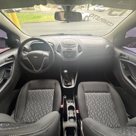 FORD Ka Hatch 1.0 12V 4P S FLEX, Foto 8