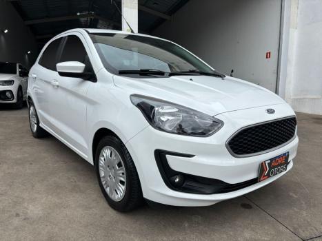 FORD Ka Hatch 1.0 12V 4P FLEX TI-VCT SE PLUS, Foto 1