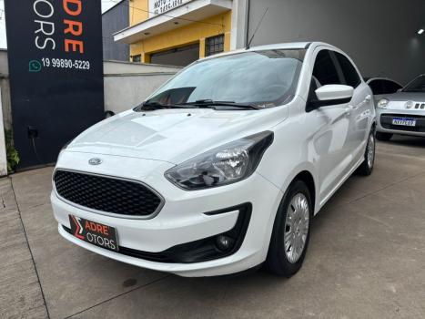 FORD Ka Hatch 1.0 12V 4P FLEX TI-VCT SE PLUS, Foto 2