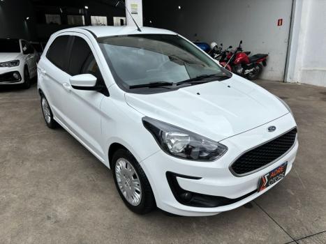 FORD Ka Hatch 1.0 12V 4P FLEX TI-VCT SE PLUS, Foto 3