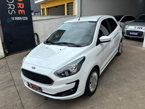 FORD Ka Hatch 1.0 12V 4P FLEX TI-VCT SE PLUS, Foto 4