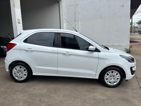 FORD Ka Hatch 1.0 12V 4P FLEX TI-VCT SE PLUS, Foto 5