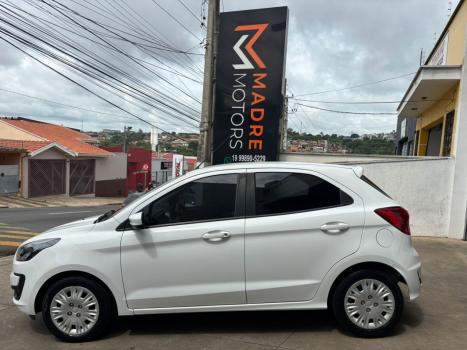 FORD Ka Hatch 1.0 12V 4P FLEX TI-VCT SE PLUS, Foto 6