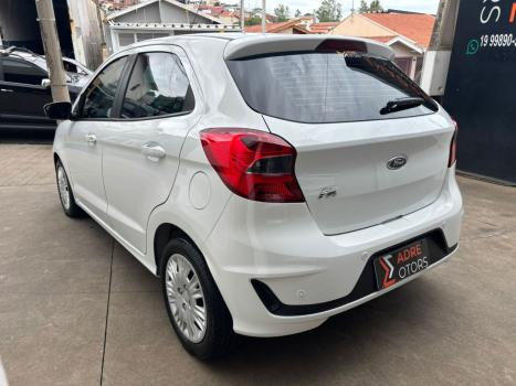 FORD Ka Hatch 1.0 12V 4P FLEX TI-VCT SE PLUS, Foto 7