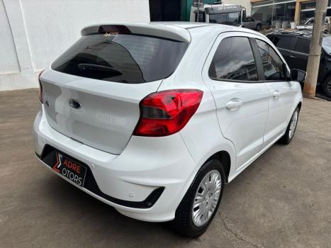 FORD Ka Hatch 1.0 12V 4P FLEX TI-VCT SE PLUS, Foto 8