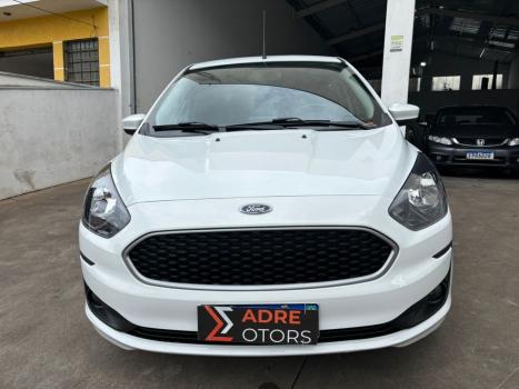 FORD Ka Hatch 1.0 12V 4P FLEX TI-VCT SE PLUS, Foto 9