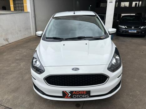 FORD Ka Hatch 1.0 12V 4P FLEX TI-VCT SE PLUS, Foto 10