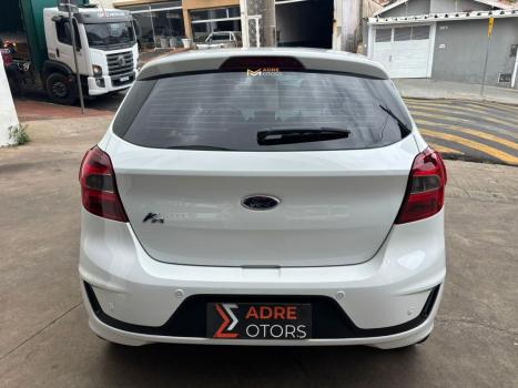 FORD Ka Hatch 1.0 12V 4P FLEX TI-VCT SE PLUS, Foto 11