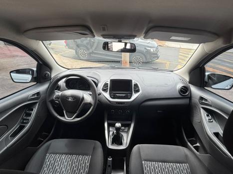 FORD Ka Hatch 1.0 12V 4P FLEX TI-VCT SE PLUS, Foto 15