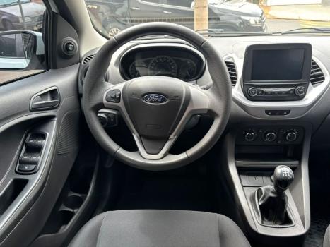 FORD Ka Hatch 1.0 12V 4P FLEX TI-VCT SE PLUS, Foto 16