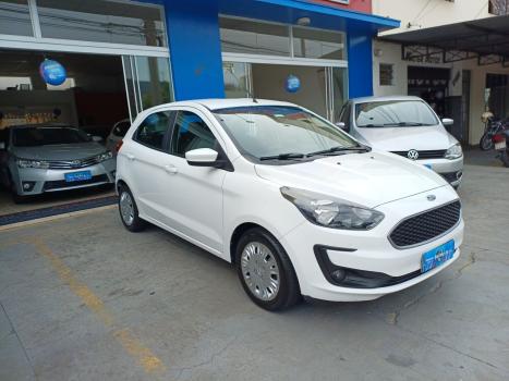 FORD Ka Hatch 1.0 12V 4P FLEX TI-VCT SE PLUS, Foto 2