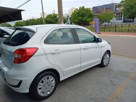 FORD Ka Hatch 1.0 12V 4P FLEX TI-VCT SE PLUS, Foto 3