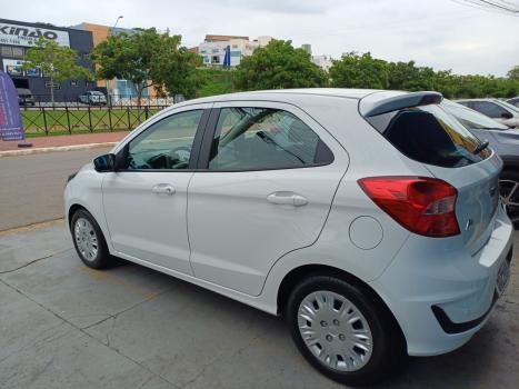 FORD Ka Hatch 1.0 12V 4P FLEX TI-VCT SE PLUS, Foto 4