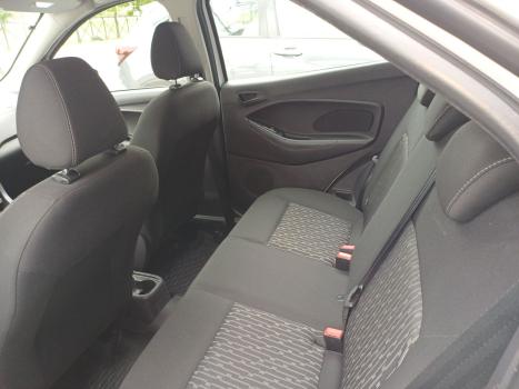FORD Ka Hatch 1.0 12V 4P FLEX TI-VCT SE PLUS, Foto 6