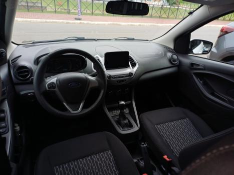 FORD Ka Hatch 1.0 12V 4P FLEX TI-VCT SE PLUS, Foto 7