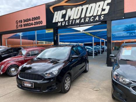 FORD Ka Hatch 1.0 12V 4P FLEX TI-VCT SE, Foto 2