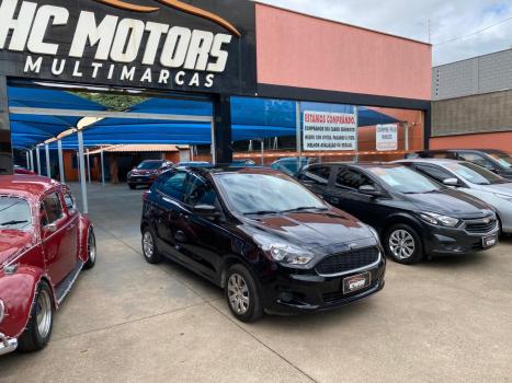 FORD Ka Hatch 1.0 12V 4P FLEX TI-VCT SE, Foto 3