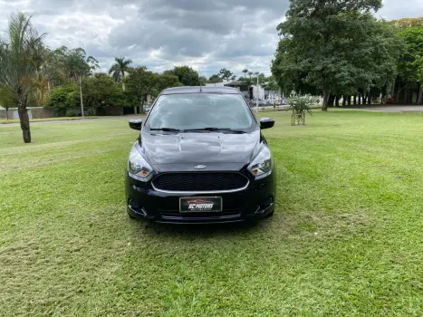 FORD Ka Hatch 1.0 12V 4P FLEX TI-VCT SE, Foto 4