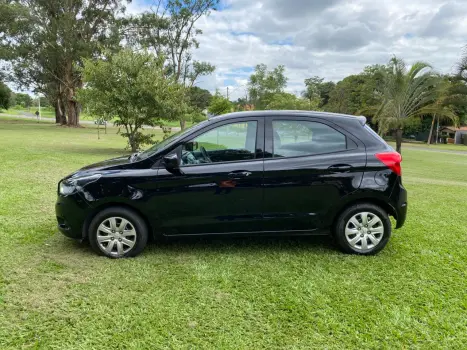 FORD Ka Hatch 1.0 12V 4P FLEX TI-VCT SE, Foto 6