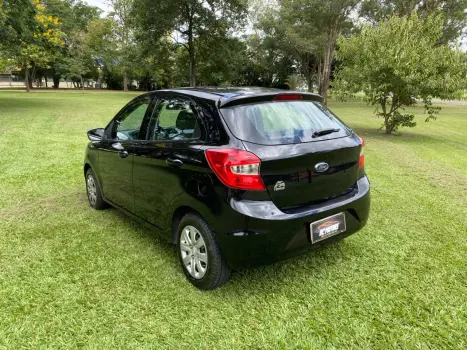 FORD Ka Hatch 1.0 12V 4P FLEX TI-VCT SE, Foto 7