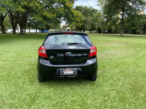 FORD Ka Hatch 1.0 12V 4P FLEX TI-VCT SE, Foto 8