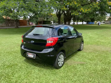 FORD Ka Hatch 1.0 12V 4P FLEX TI-VCT SE, Foto 9