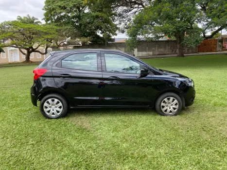 FORD Ka Hatch 1.0 12V 4P FLEX TI-VCT SE, Foto 10