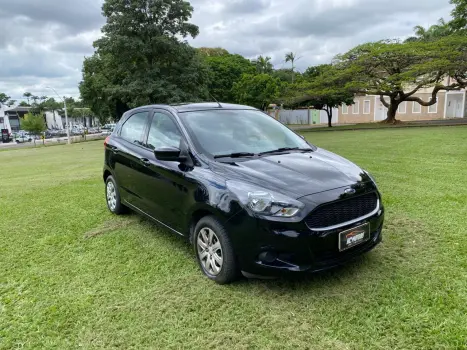 FORD Ka Hatch 1.0 12V 4P FLEX TI-VCT SE, Foto 11