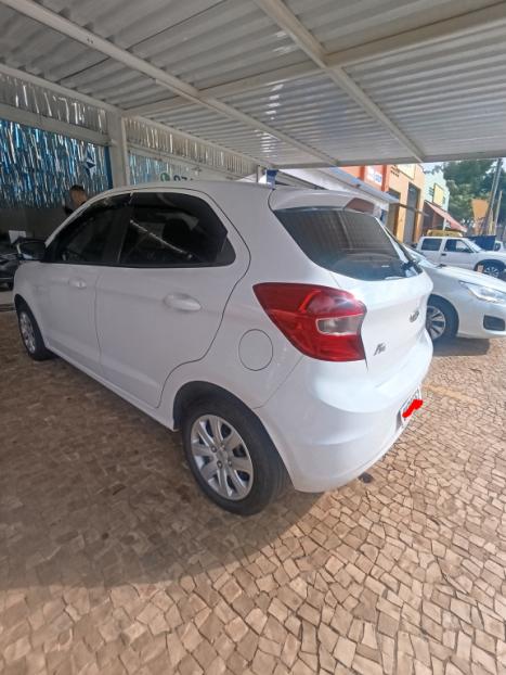 FORD Ka Hatch 1.0 12V 4P FLEX TI-VCT SE, Foto 1