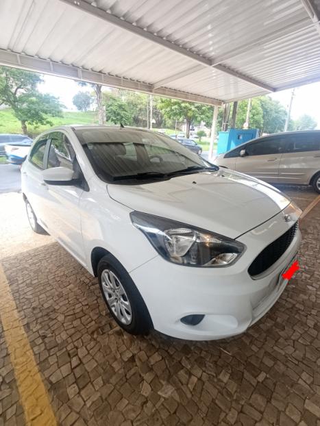 FORD Ka Hatch 1.0 12V 4P FLEX TI-VCT SE, Foto 2