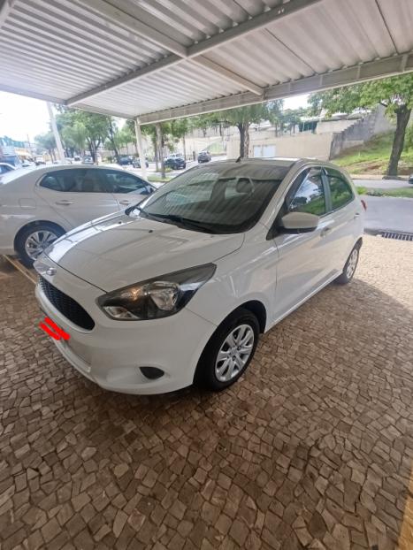 FORD Ka Hatch 1.0 12V 4P FLEX TI-VCT SE, Foto 3