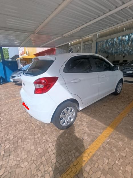 FORD Ka Hatch 1.0 12V 4P FLEX TI-VCT SE, Foto 4