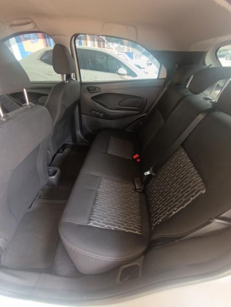 FORD Ka Hatch 1.0 12V 4P FLEX TI-VCT SE, Foto 5