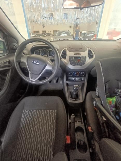 FORD Ka Hatch 1.0 12V 4P FLEX TI-VCT SE, Foto 7